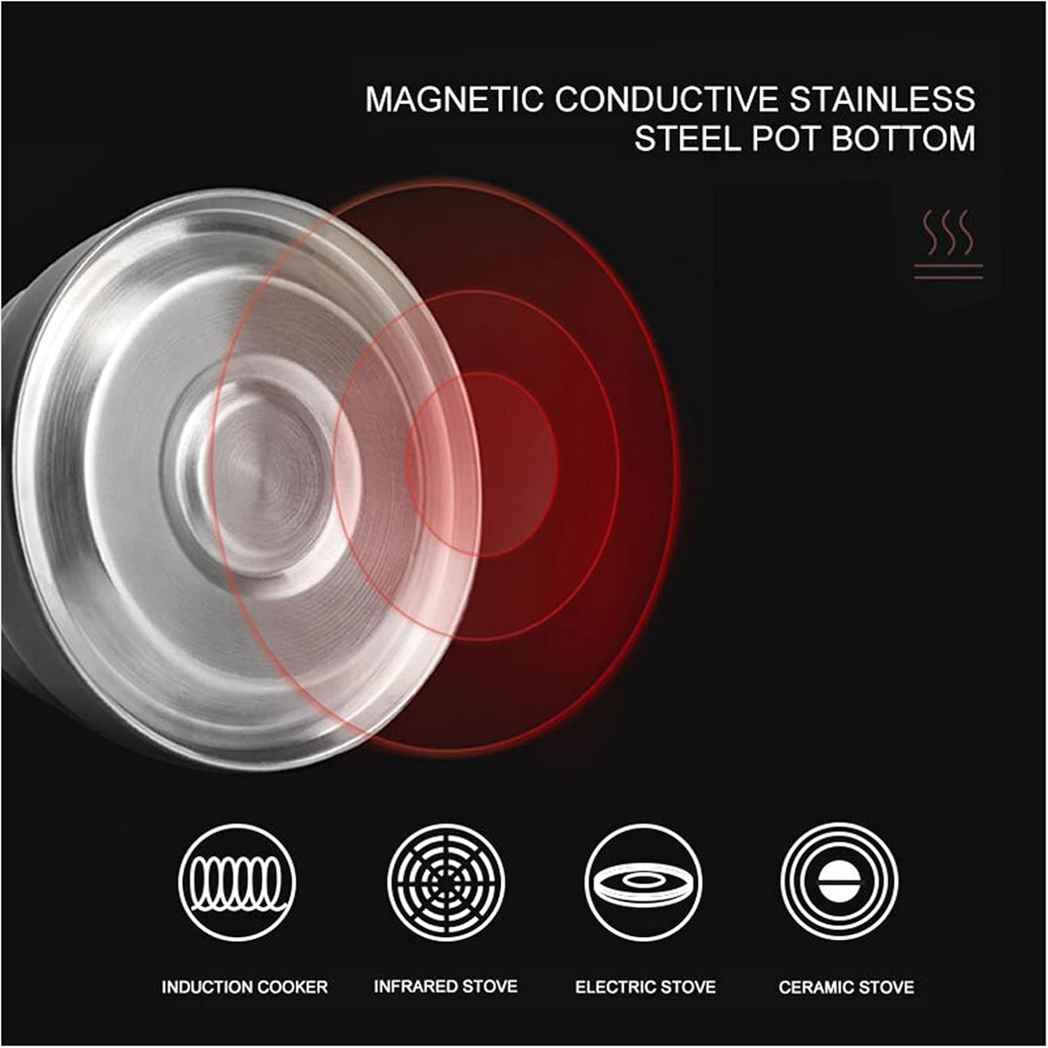 French press coffeemaker 1L/1.25L Stainless Steel Tea Coffee Kettle with Thermometer Gooseneck Thin Spout for Pour Over V60 Dripper Filter Coffee Maker Case coffee machines (Color : 1.2L-C)