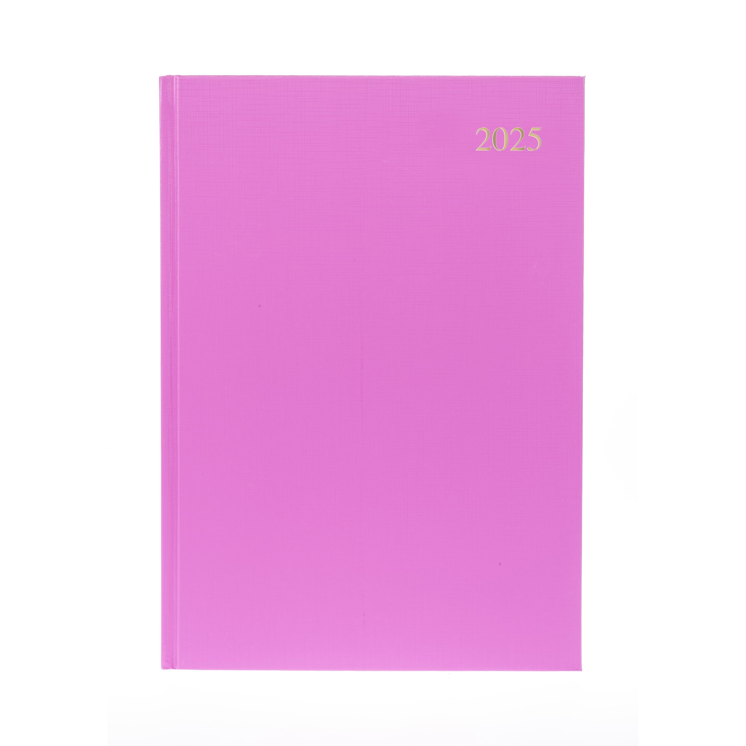 Roger La Borde - Dagboek met slot en geïllustreerd - Hardcover - Harde kaft