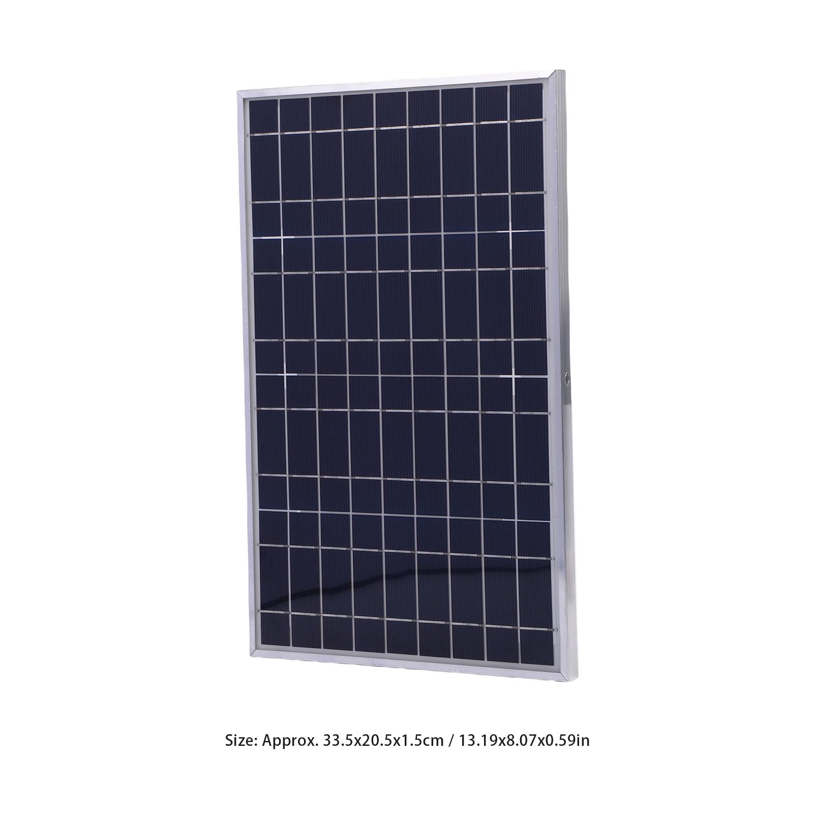 SIXRUN Kit Pannello Solare da 200 W, 2 Pannelli Solari Monocristallini Ad Alta Efficienza Al 23% con Regolatore di Carica Solare per Applicazioni Fuori Rete per, Roulotte, Barche,