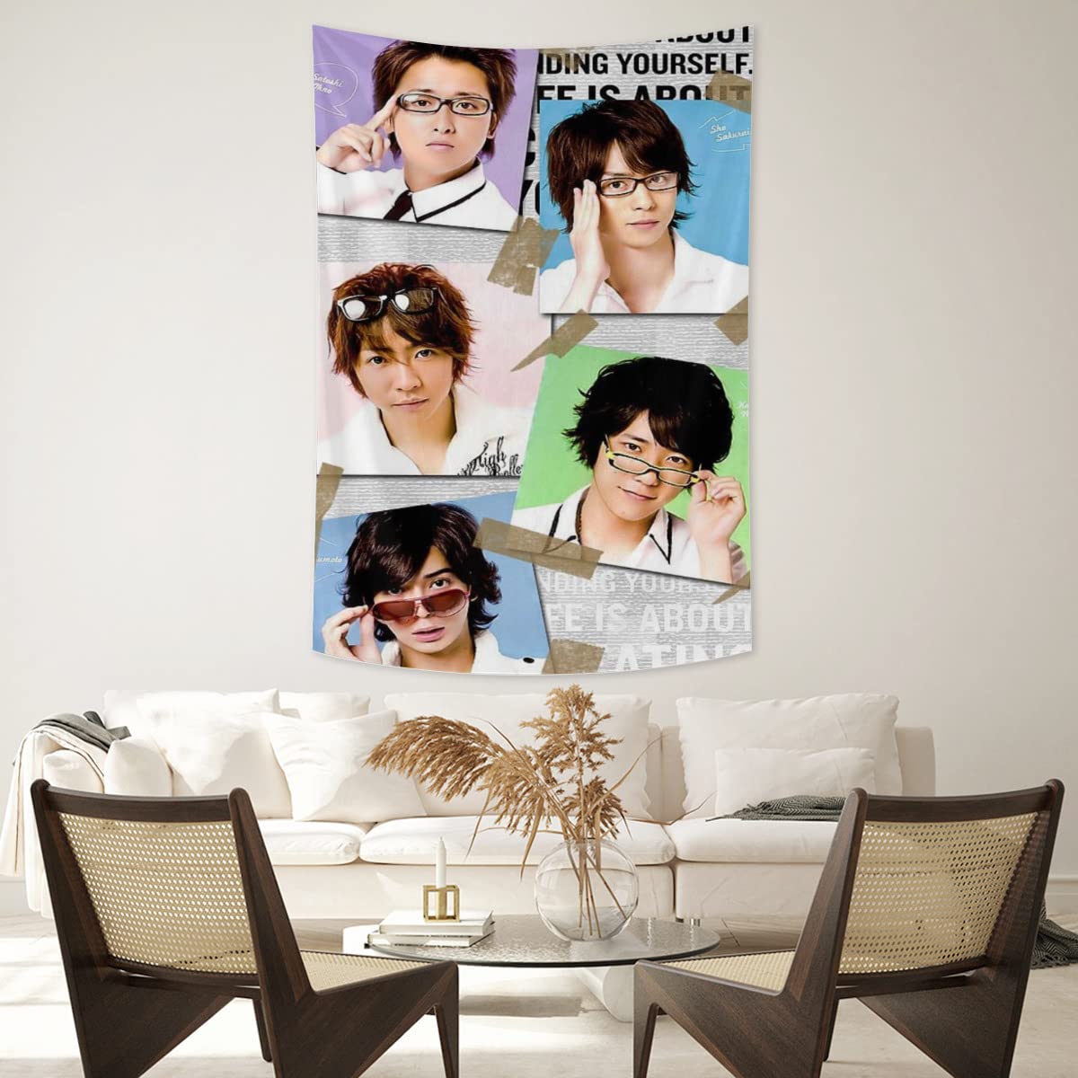 嵐 タペストリー 【公式通販】