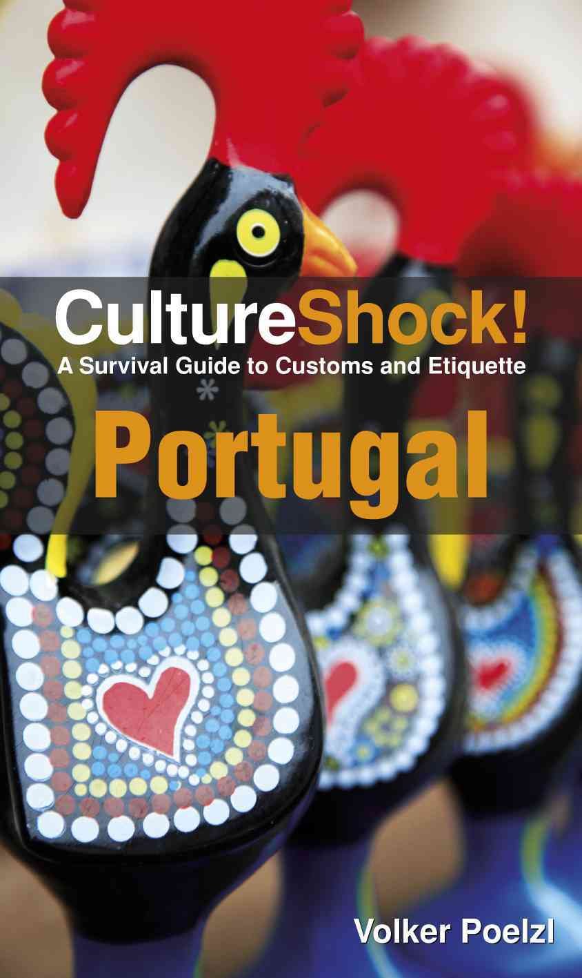 Buy Culture Shock! Portugal: A Survival Guide to Customs and Etiquette — BookShops.in