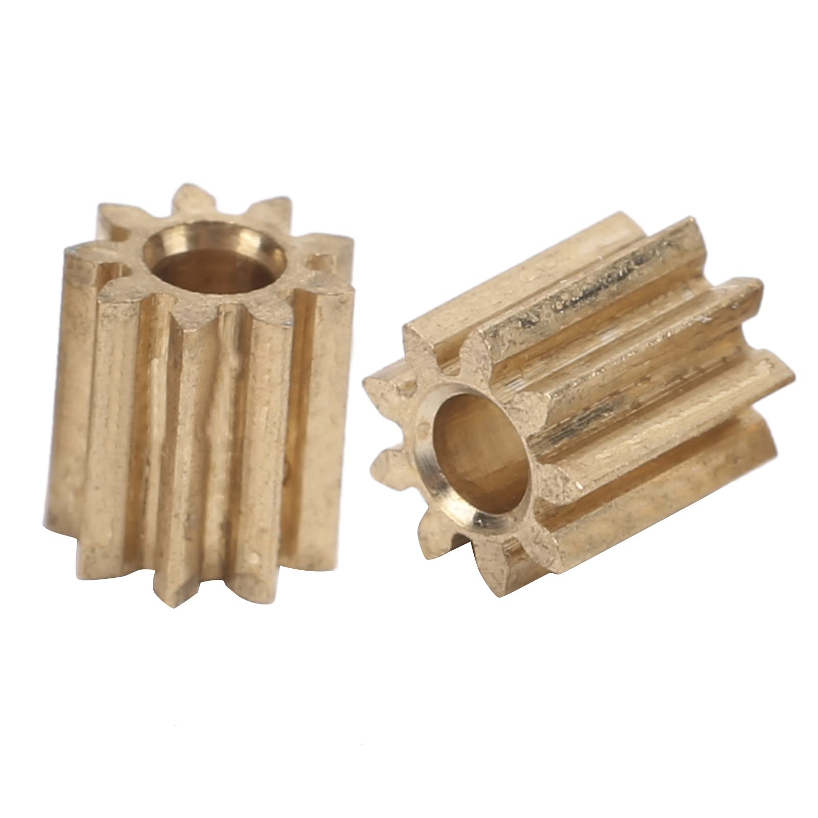 1 Pair Drive Gear Pinion Motor Pinion Engine Gear - Image 4