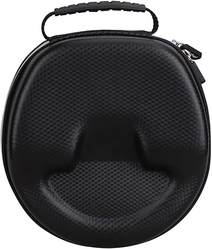 Miniatura 5 de Mchoi Estuche rígido de almacenamiento de viaje compatible con auriculares inalámbricos Logitech G733 G435 Lightspeed para juegos, auriculares con