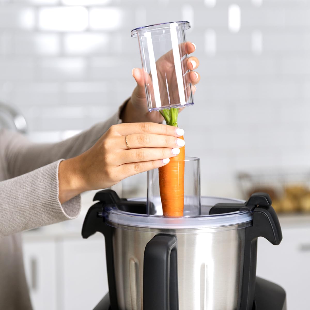 Ufesa TotalChef RK10 Intelligenter Multifunktions-Küchenroboter – Bild 5