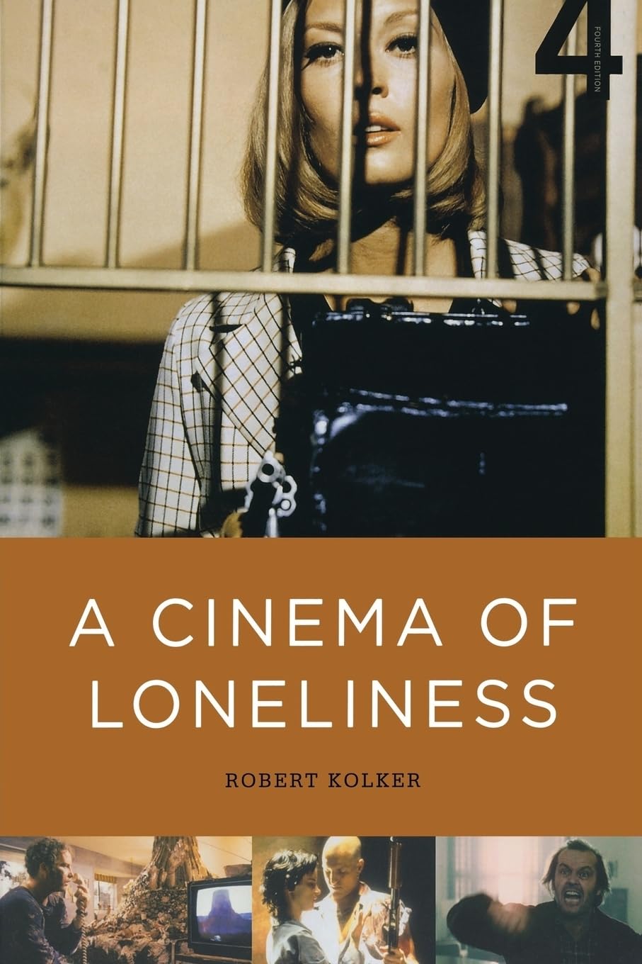 A Cinema of Loneliness 9780199730025 Kolker,