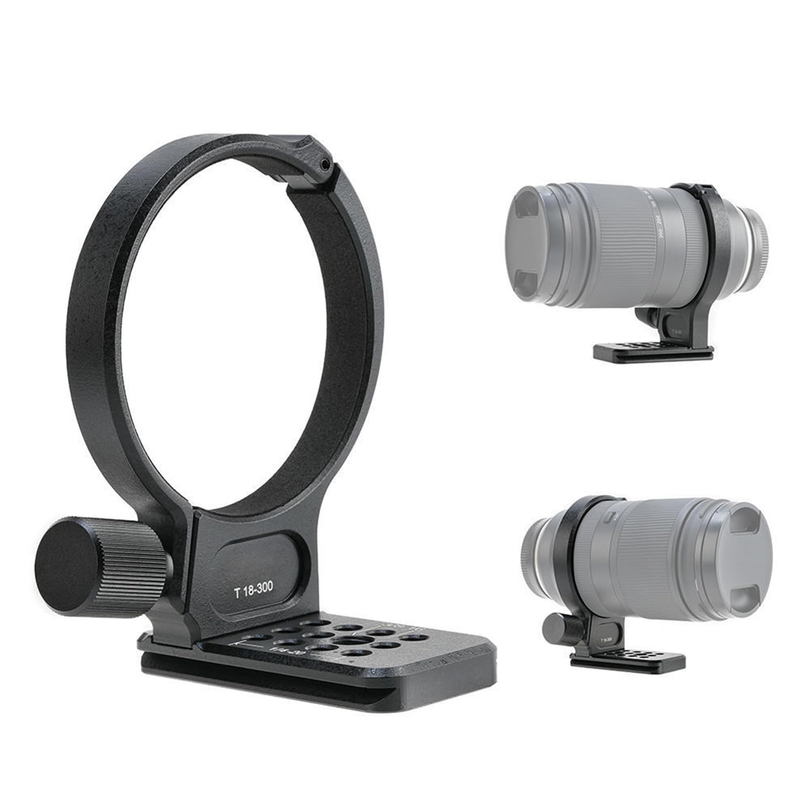 Professional T 18 300mm 6.3 Camera Tripod Rings Suitable for Photography &