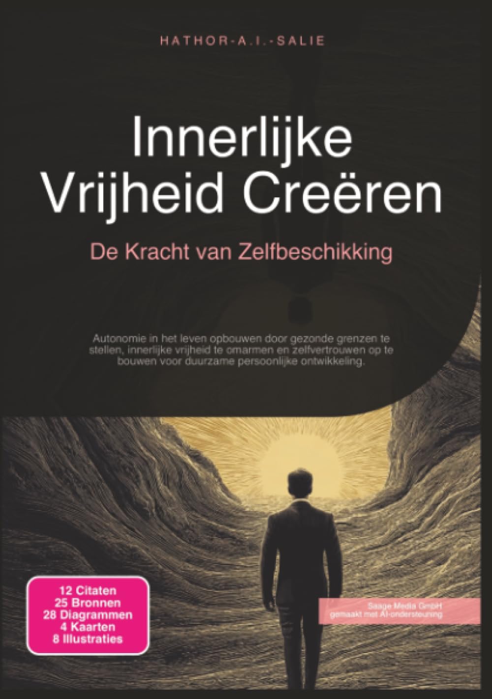 Innerlijke Vrijheid Creëren: De Kracht van Zelfbeschikking (Persoonlijke ontwikkeling)