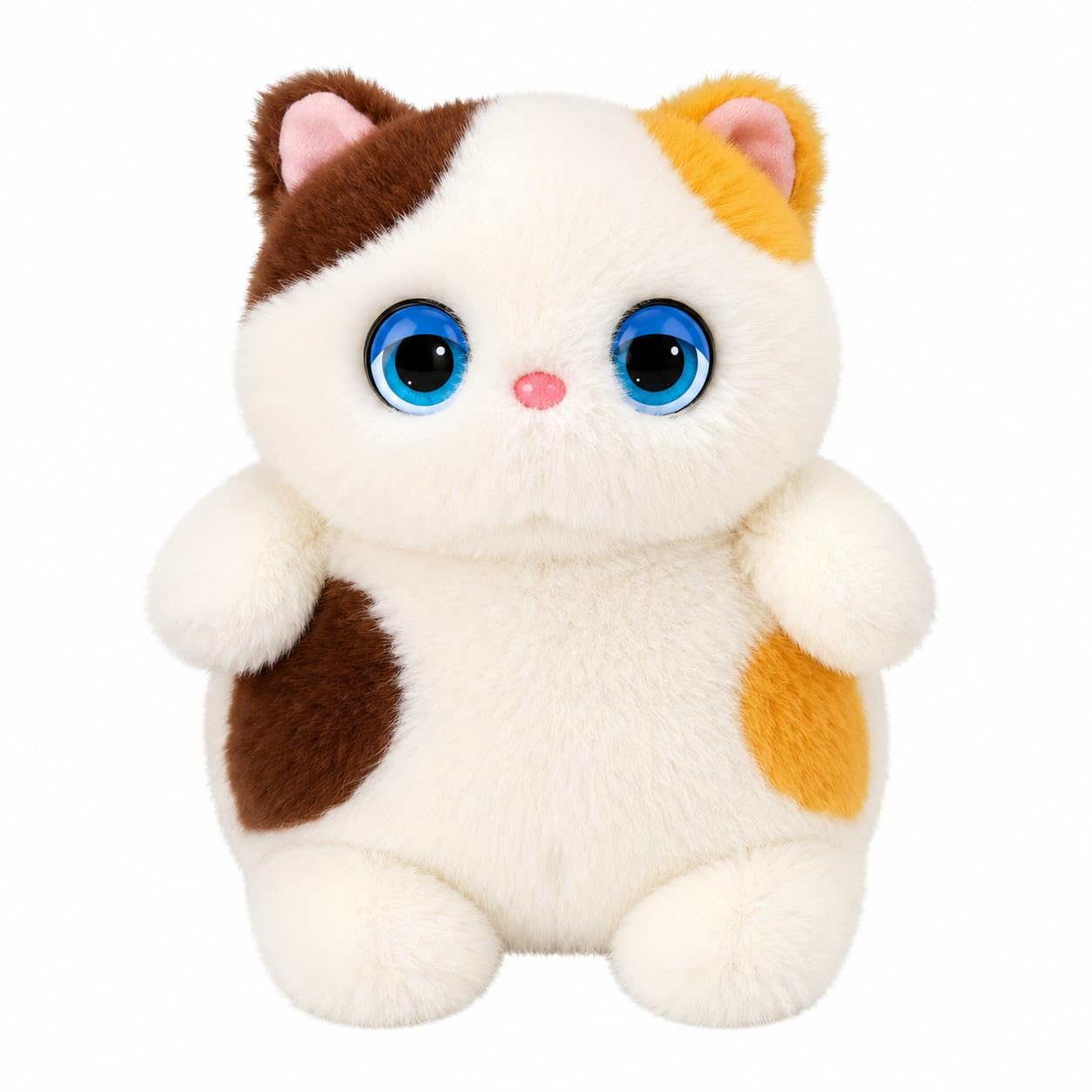 Breatoi Smart AI Companion Robot Pet with Voice Chat & App Control - Luna | Wi-Fi & Bluetooth, App-Controlled, Kids & Adults, Emotional Interaction, Animated Expressions-picture-18