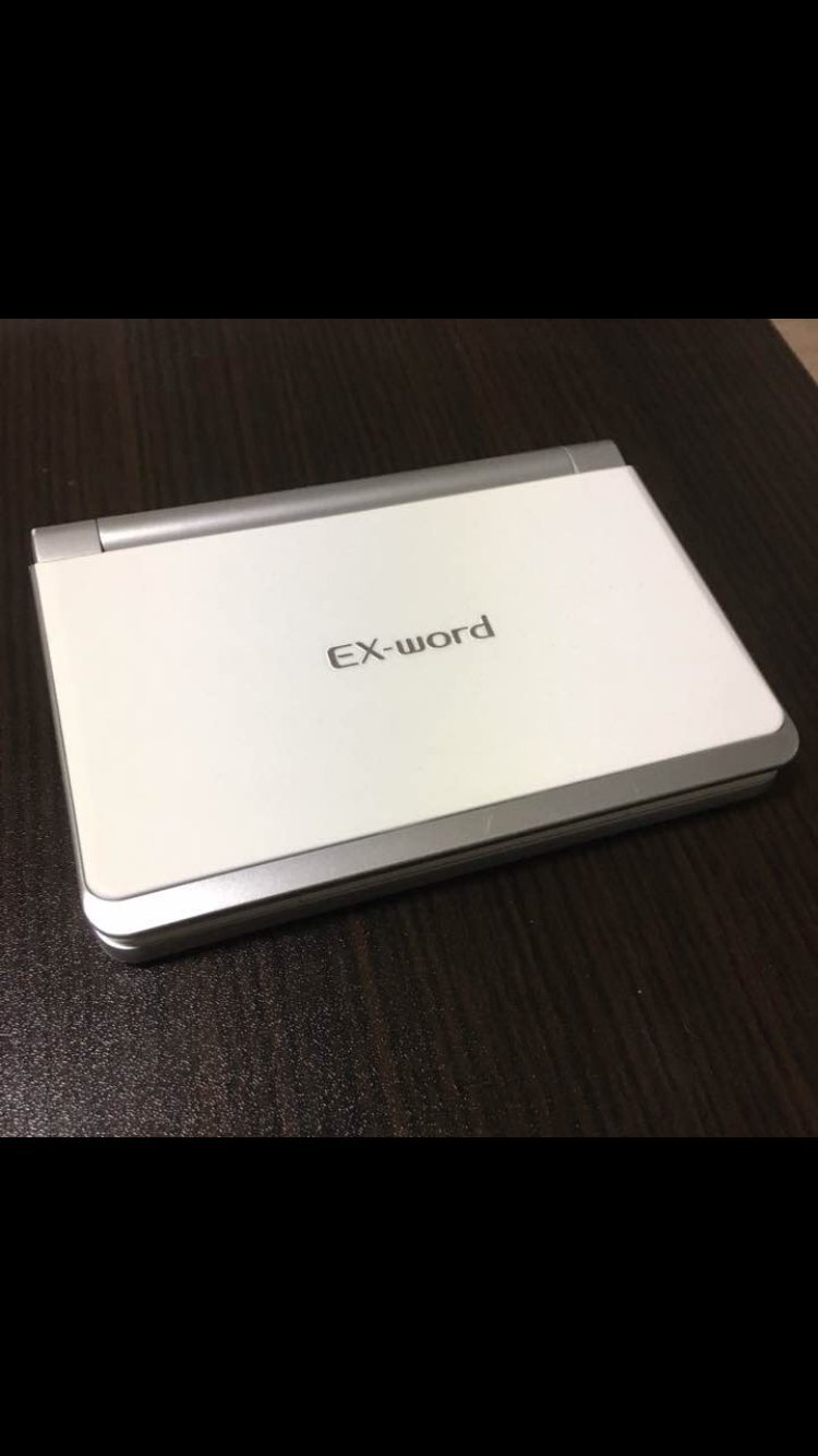 Amazon | CASIO Ex-word 電子辞書 XD-SP6600WE 100コンテンツ多