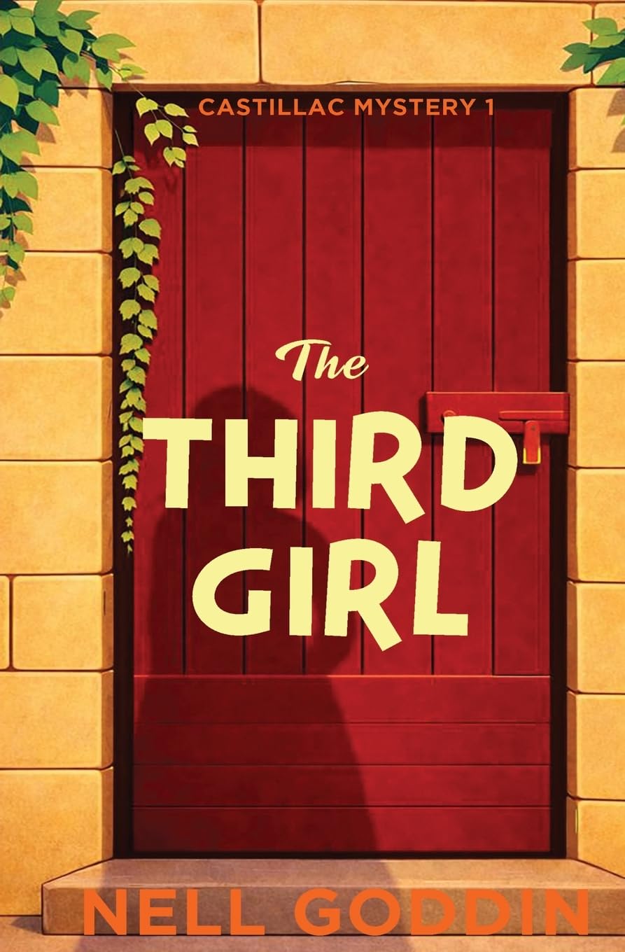 The Third Girl: (Molly Sutton Mysteries 1) (Castillac Mysteries)