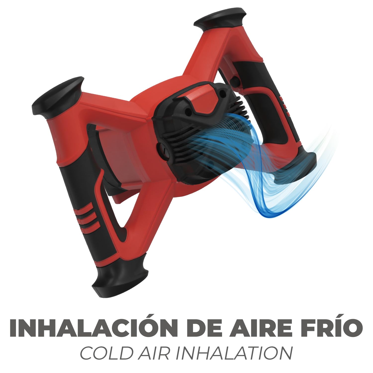 WOLFPACK LINEA PROFESIONAL Mezclador Electrico 1800 Watt 6 Velocidades Con Variador de Potencia