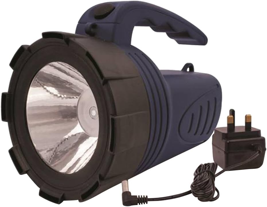 AP TORCHES A51074 90 Lumens Rechargeable Spotlight 4V
