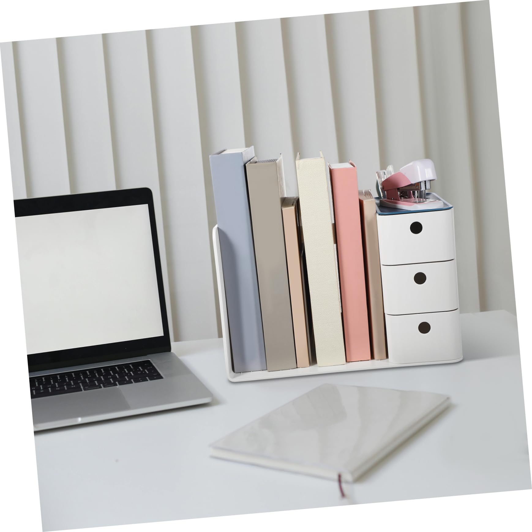 Didiseaon Organizer Per Scrivania in Plastica Capacità Per Cancelleria e Accessori Per Casa e Comodo e Resistente