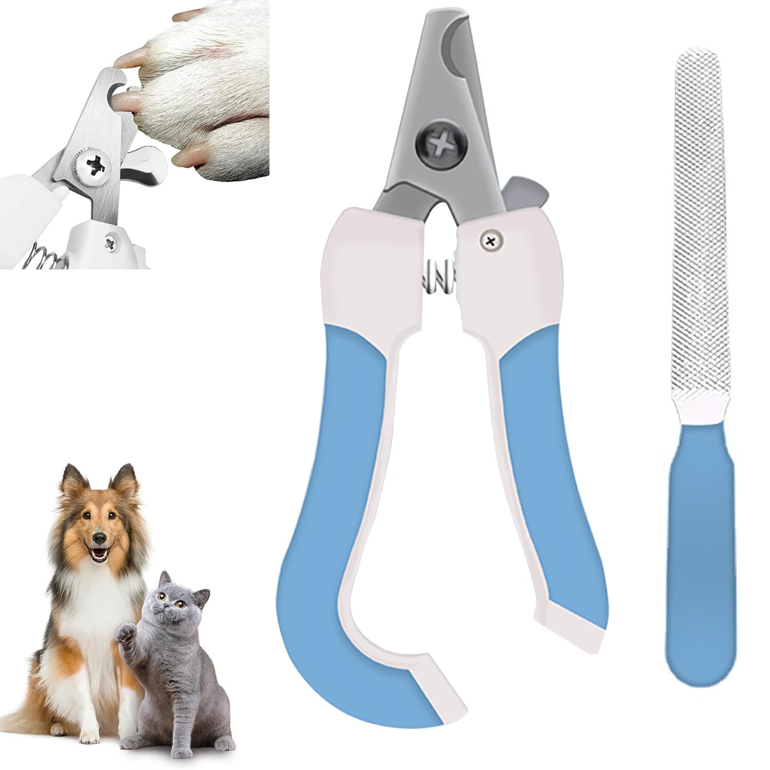 Basic Series Nail Clipper Wahl Dog Clippers Petbarn Dog Nail