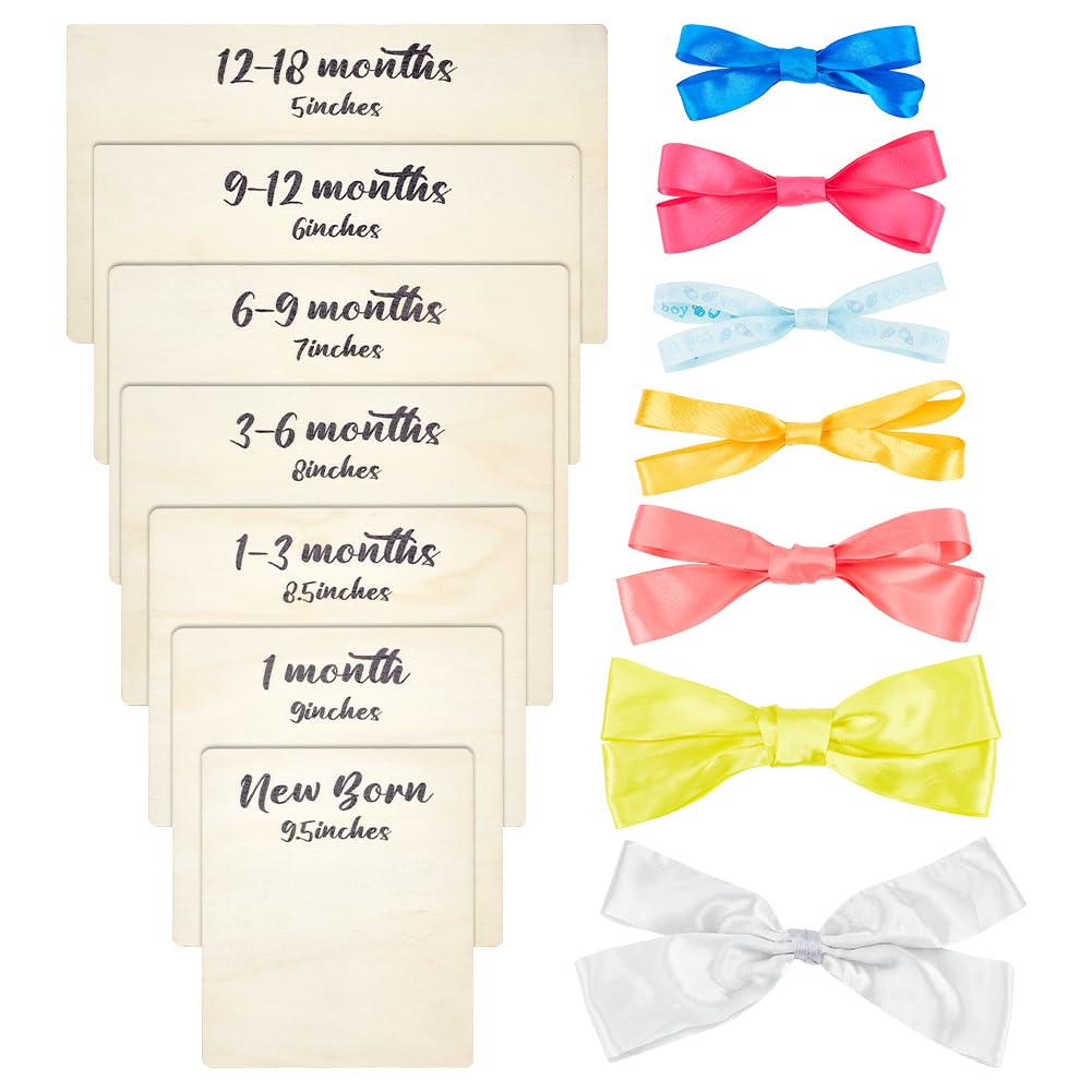 Handmade girls bow board! How To Make a Hanging Hair Bow Board • The Pinning Mama main image 4
