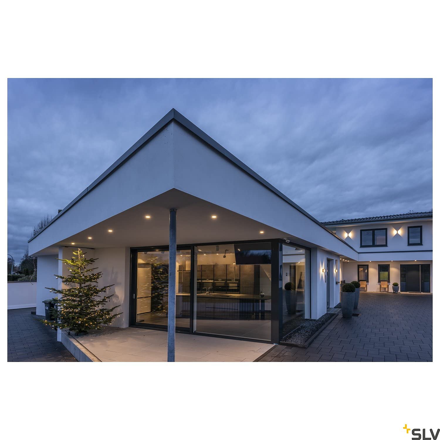 SLV Einbauleuchte 114421