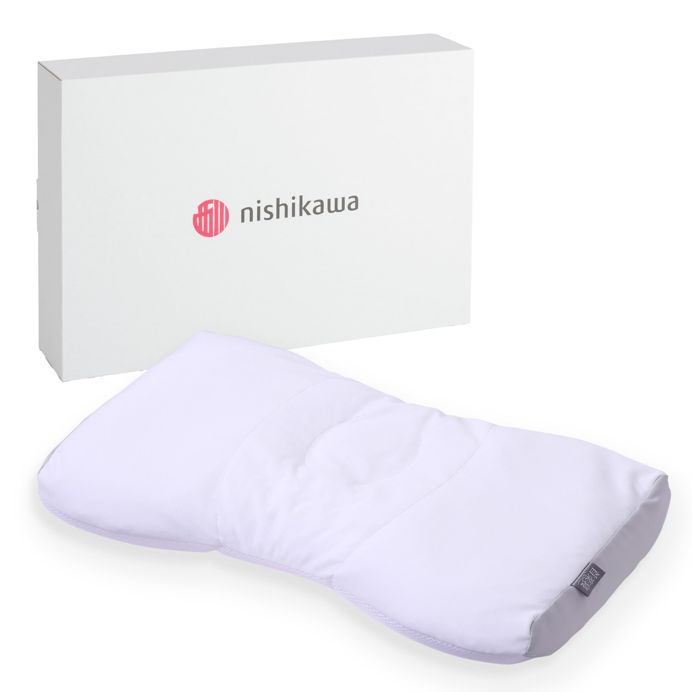 Amazon｜nishikawa 【 西川 】 医師がすすめる健康枕 首楽寝 高め そば