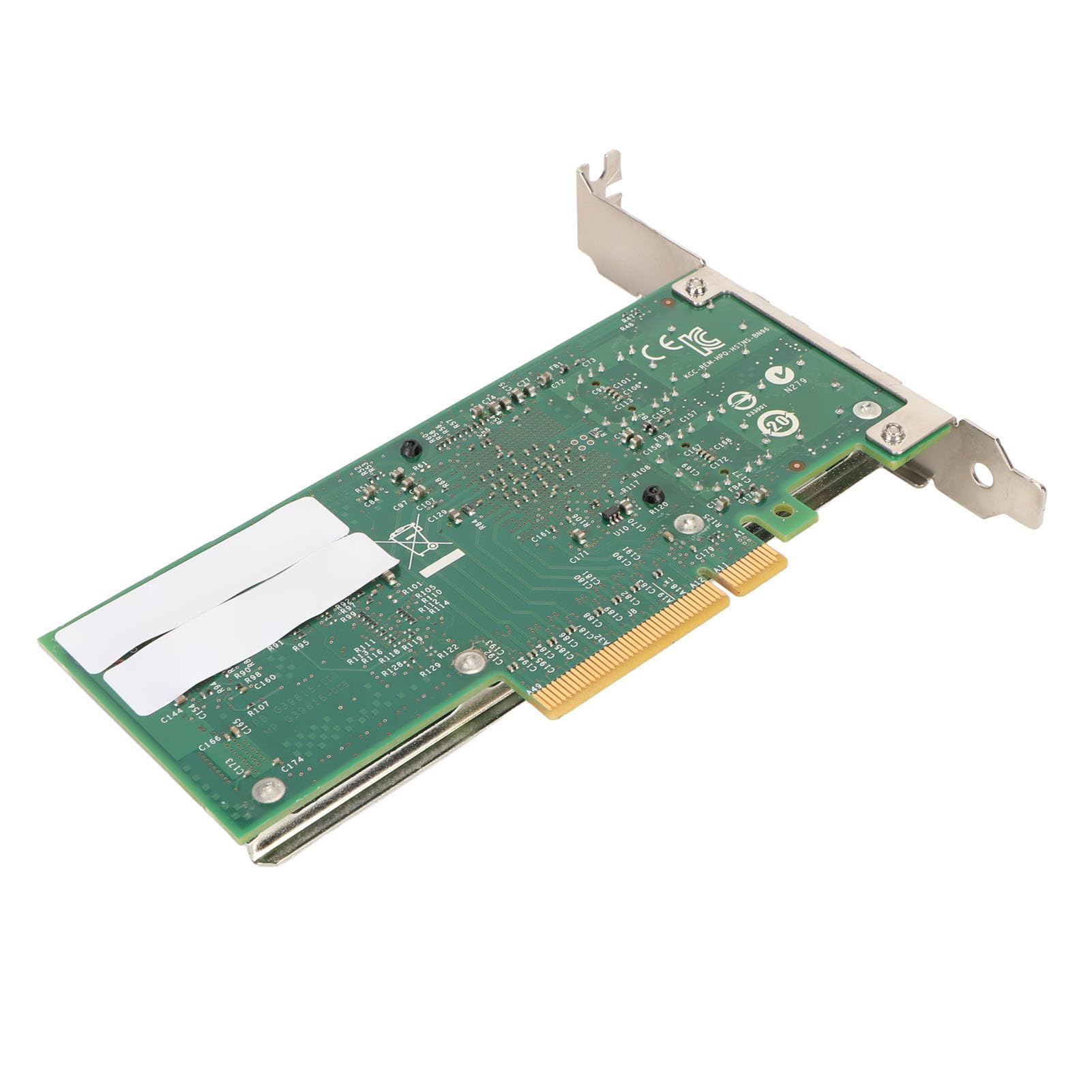 Scheda di Rete SFP+ PCIe da 10 GB con Doppie Porte per Adattatore Ad Alte Prestazioni 560 per Utilizzo in Data Center