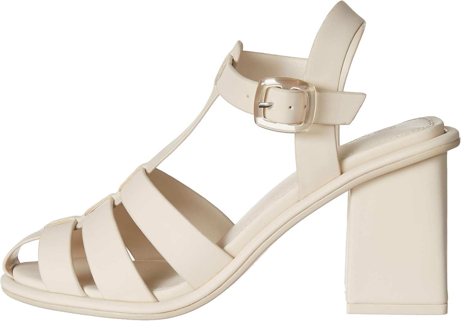 The Drop Women's Jutta Fisherman Block Heeled Sandal - Image 8