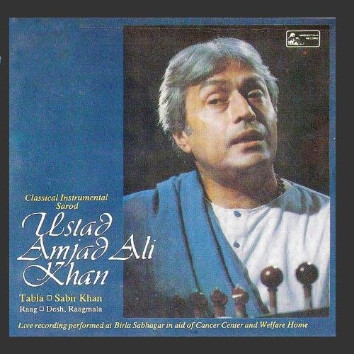 Ustad Amjad Ali Khan Classical Instrumental Sarod Music