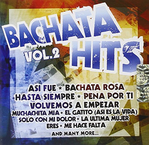 Bachata Hits Vol.2