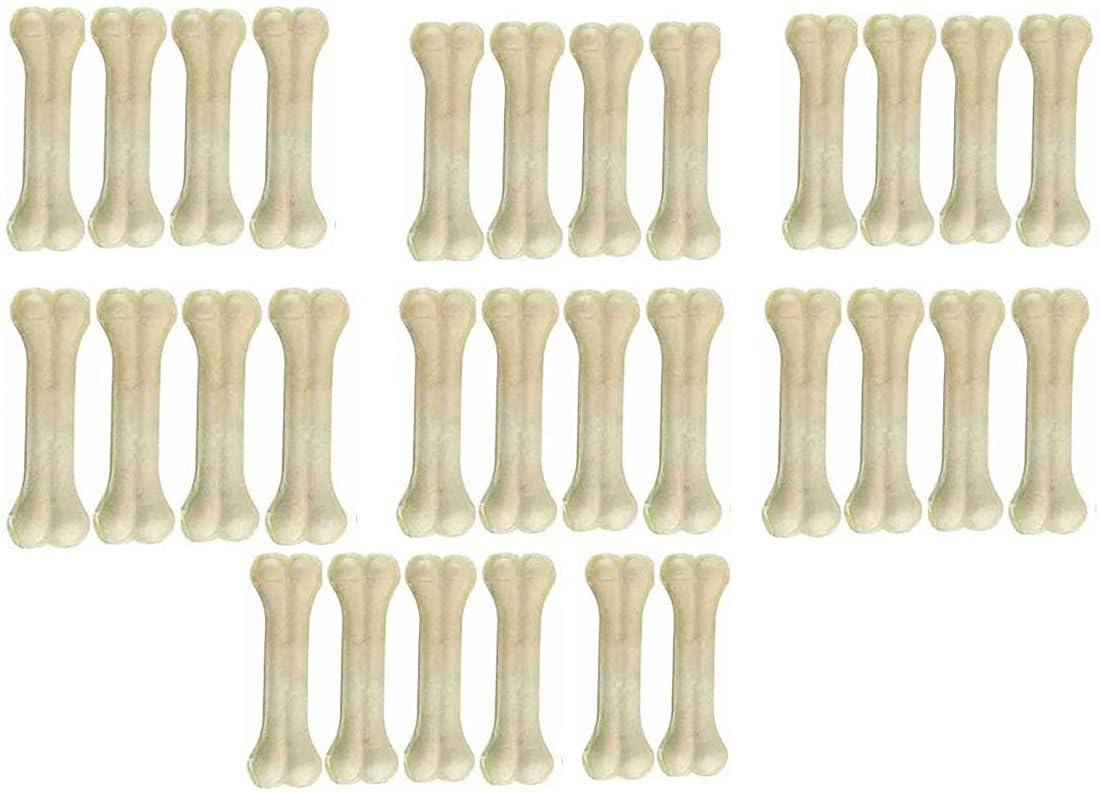 Slatters Be Royal PET Store Pet Treat & Digestible Calcium Bone 4 inch Chicken Dog & Cat Chew (1.5 kg, Pack of 30) (B0CMWY6PCR) Amazon Price History, Amazon Price Tracker