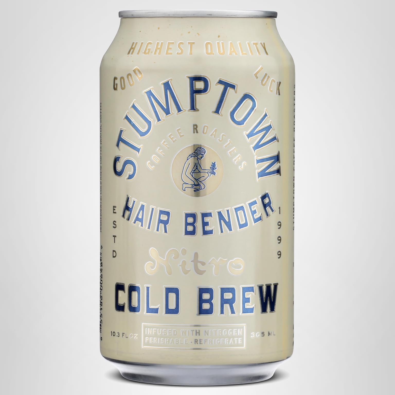 Stumptown Coffee Roasters, Coffee Nitro Cold Brew Hair Bender