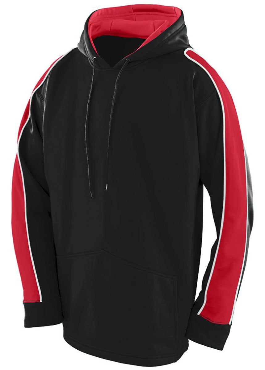 Augusta Sportswear Unisex-Adult Hooded Taffeta Jacket/Fleece Lined
