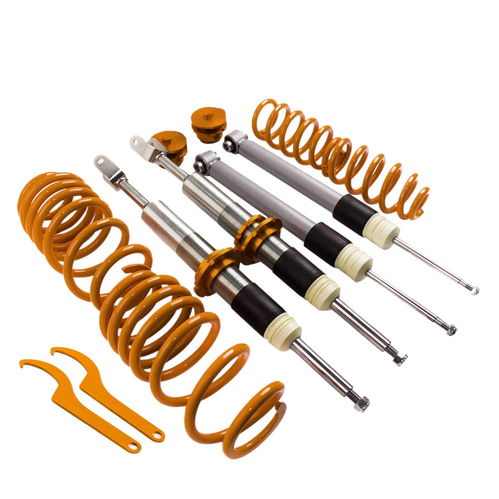 Amazon | maXpeedingrods 車高調キット コイルオーバー for VW for