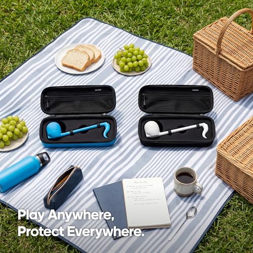 Image of Otamatone Official Portable Case for Deluxe Size (17.25 inch) - Black