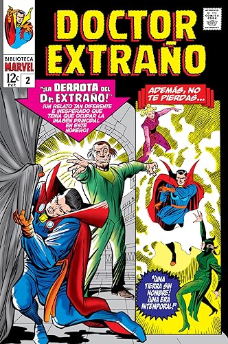 Biblioteca marvel 28 doctor extraño 02 165