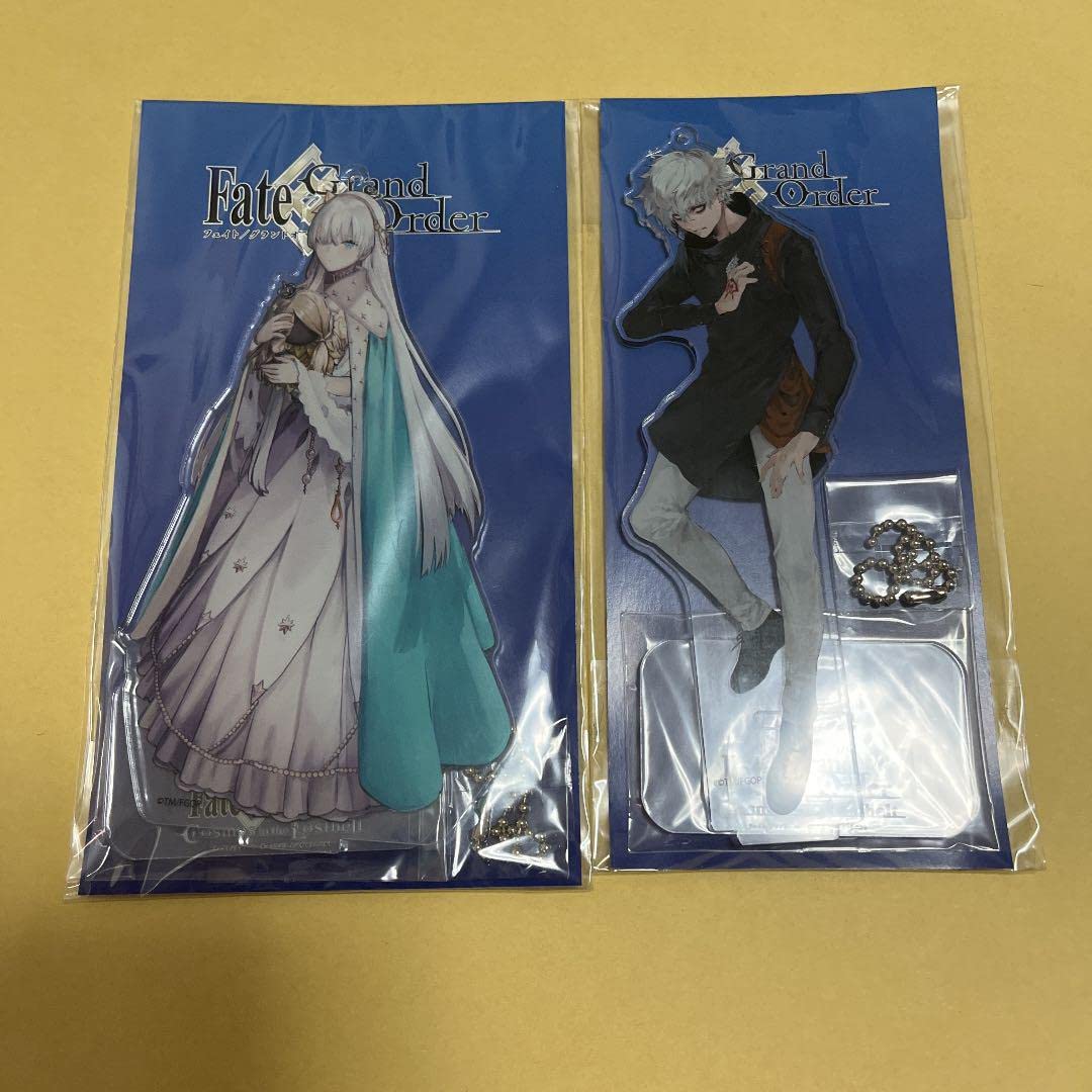 Amazon | FGO fate アクリルマスコット アクスタ カドック