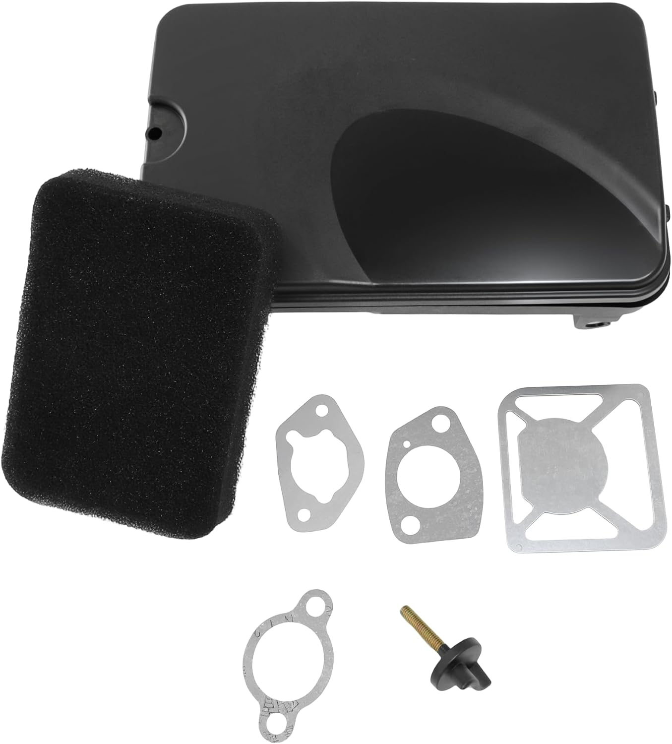 Hedie Assembly Air Cleaner 0G8442C111 Box Housing Replaces For Generac Generator GP5500 GP5000 GP6500 GP7500E GP8000E GP9200E RS8000E XT8000E