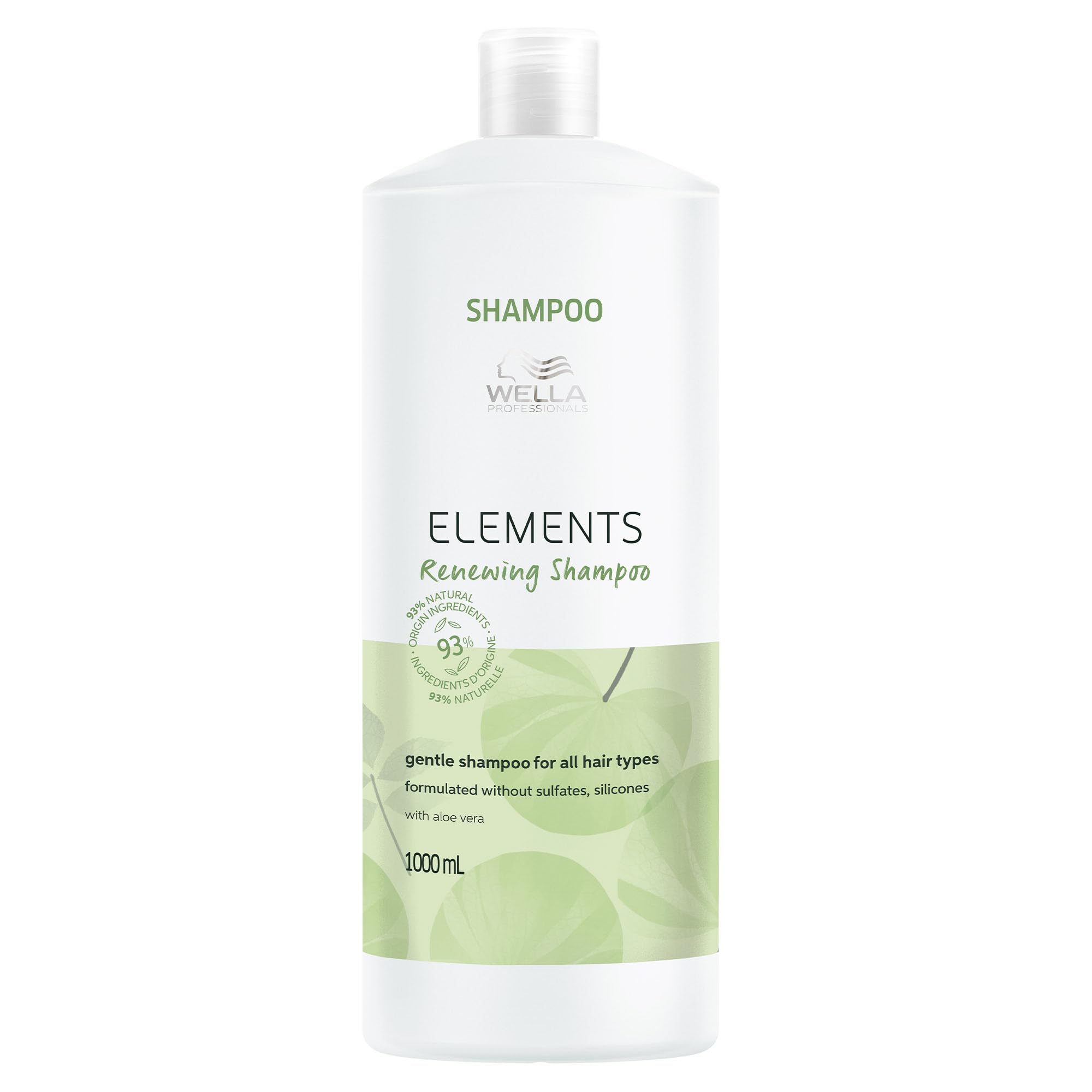 Wella Professionals Elements Renewing Shampoo Sulfate Free(1000ml)-picture-15