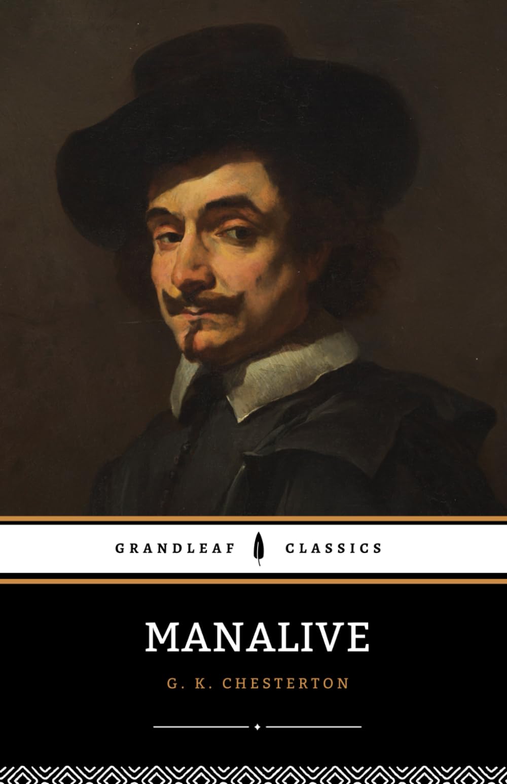 Manalive: The 1912 British Mystery Classic