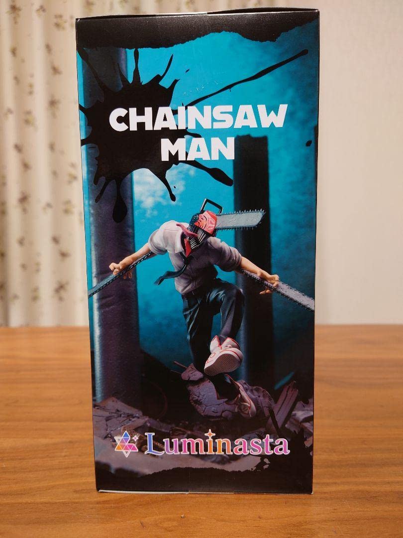 Amazon | チェンソーマン Luminasta チェンソーの悪魔 フィギュア
