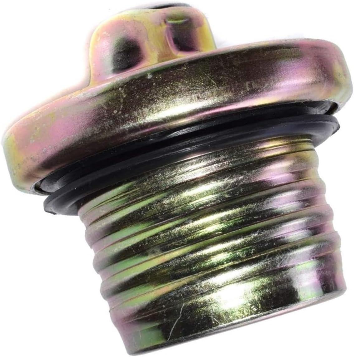 [Replacement] Metal Fuel Tank Gas Cap Lock for VW for Super for Beetle for Sedan for Convertible 1971 1972 1973 1974 1975 1976 1977 1978 1979 321201551H