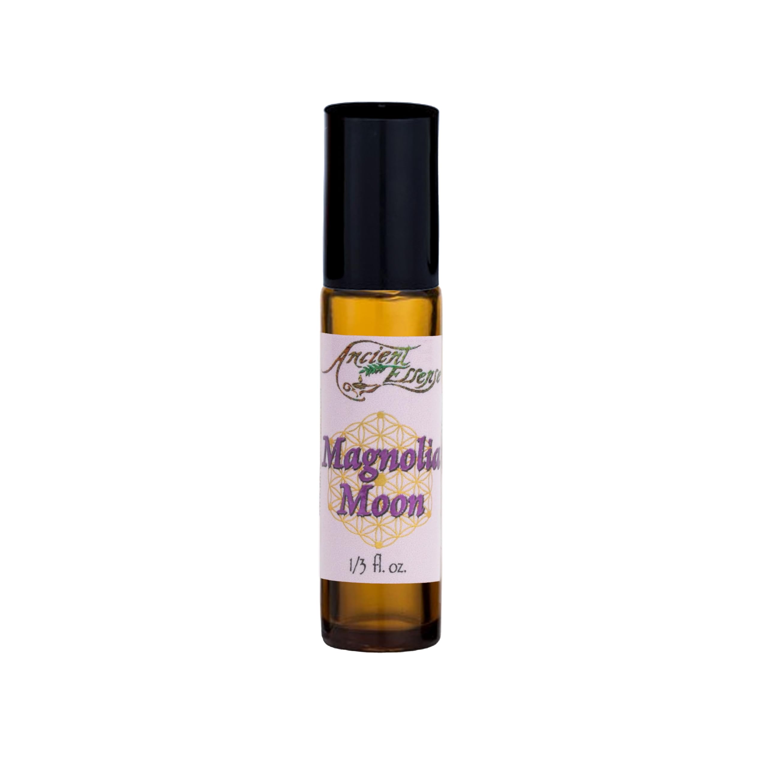 Ancient Essence Magnolia Moon Roll On Essential Oil (1/3 FL OZ)