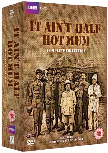 その他 It Ain&#39;t Half Hot Mum - Complete Collection Box Set [Import anglais] wgteh8f It Ain't Half Hot Mum-Complete Collection Box Set: Amazon.fr