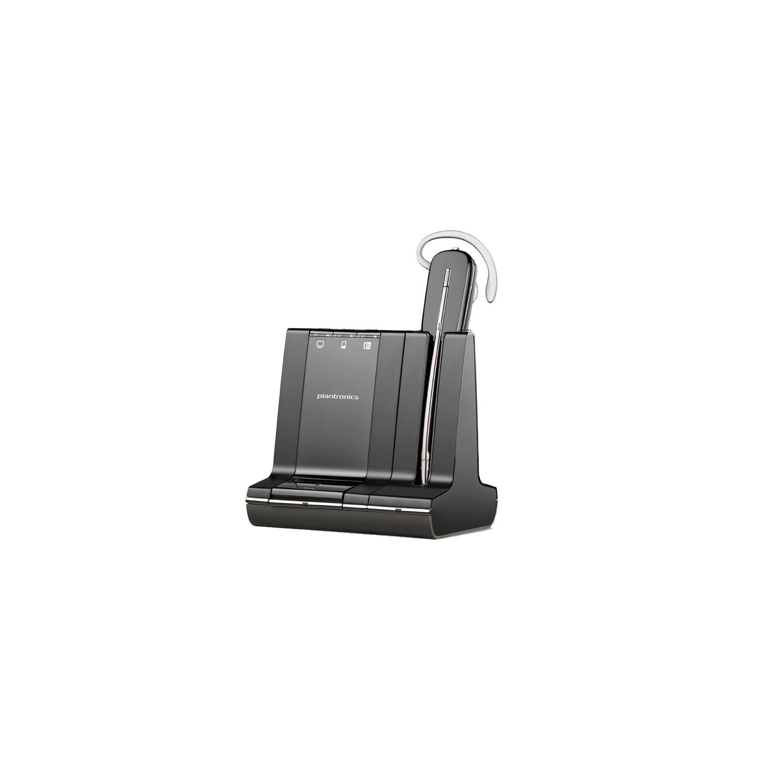 Phuong Amazon.com: Plantronics SAVI W740-M Wireless DECT Headset, 84001
