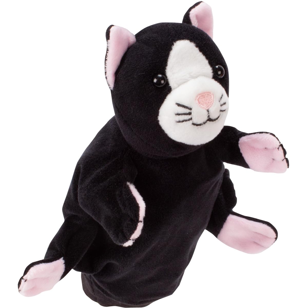 Beleduc Arts & Crafts 40122 Hand Puppet, Multicoloured