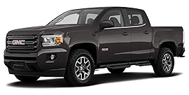 2018 GMC/Canyon