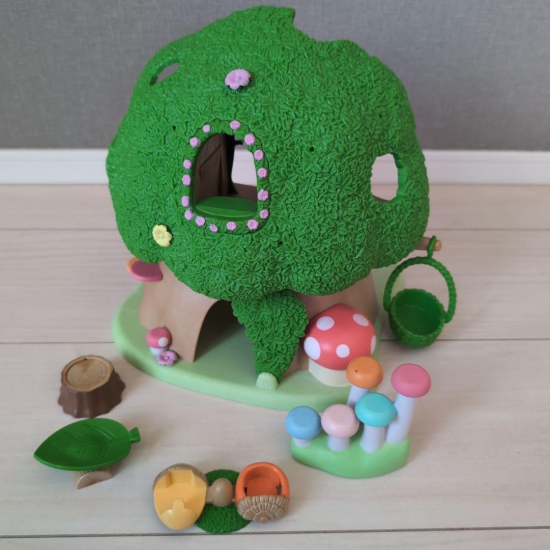 Amazon.co.jp: お値下！シルバニアファミリー 妖精さんのひみつ