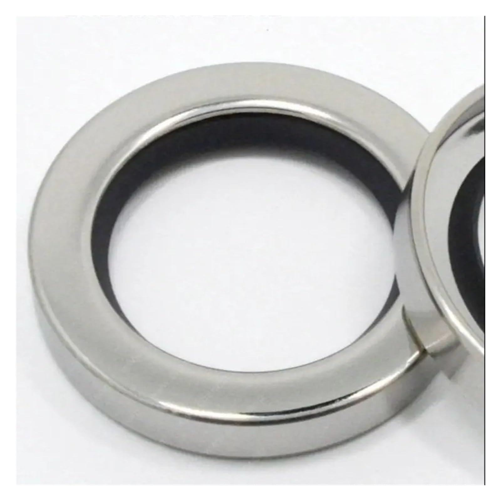 Bexiujuvx 35X54x12 Cdlccw 1Pcs 35 * 50 8 54 12 Ptfe Lip Oil Seal L Housing Single And Dual Screw Air Compressor Spare Parts(35X54x12 Cdlccw)