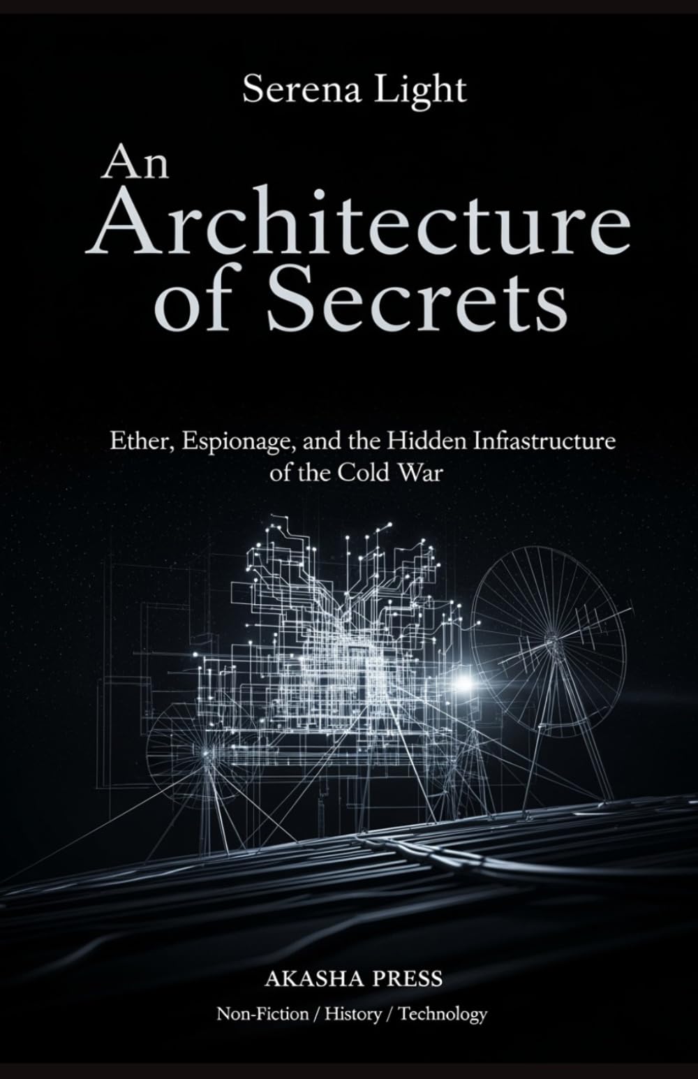 An Architecture of Secrets: Ether, Espionage, and the Hidden Infrastructure of the Cold War