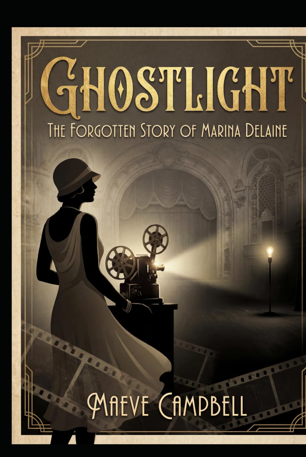 Ghostlight: The Forgotten Story of Marina Delaine