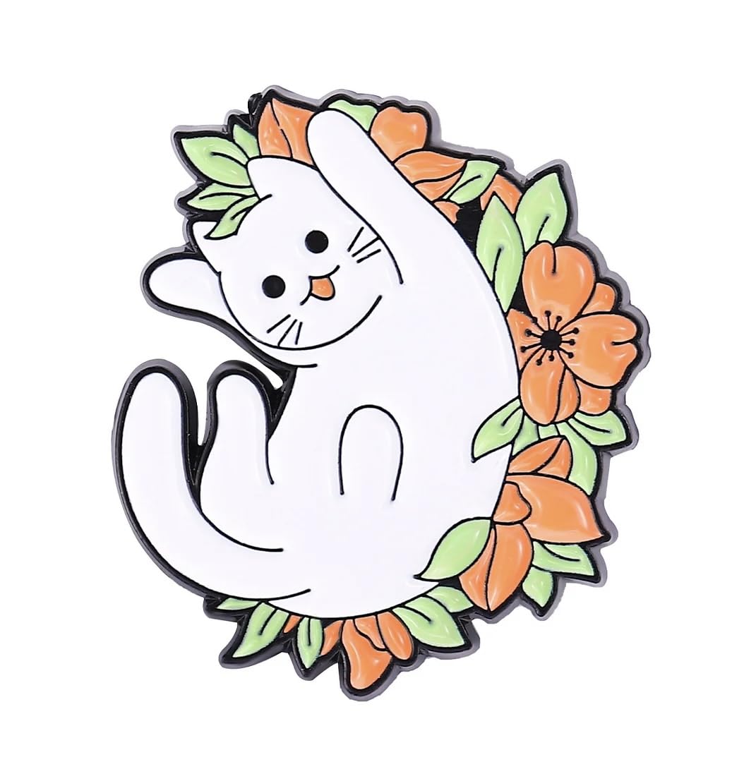 See full amazon price history chart for Surpankh Cat Animal Pet/Flower - Enamel Pin Brooch (Cat 6- Animal Enamel Pin Brooch) Surpankh Cat Animal Pet/Flower - Enamel Pin Brooch (Cat 6- Animal Enamel Pin Brooch) (B0CVS4F12B) Amazon Price History, Amazon Price Tracker