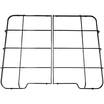 Electrolux Rex Zoppas Zanussi Kit 2 Griglie Per Cucina Piano Cottura 4 Fuochi A Gas 3546400031 3546400049 P6767 Kit Amazon It Grandi Elettrodomestici