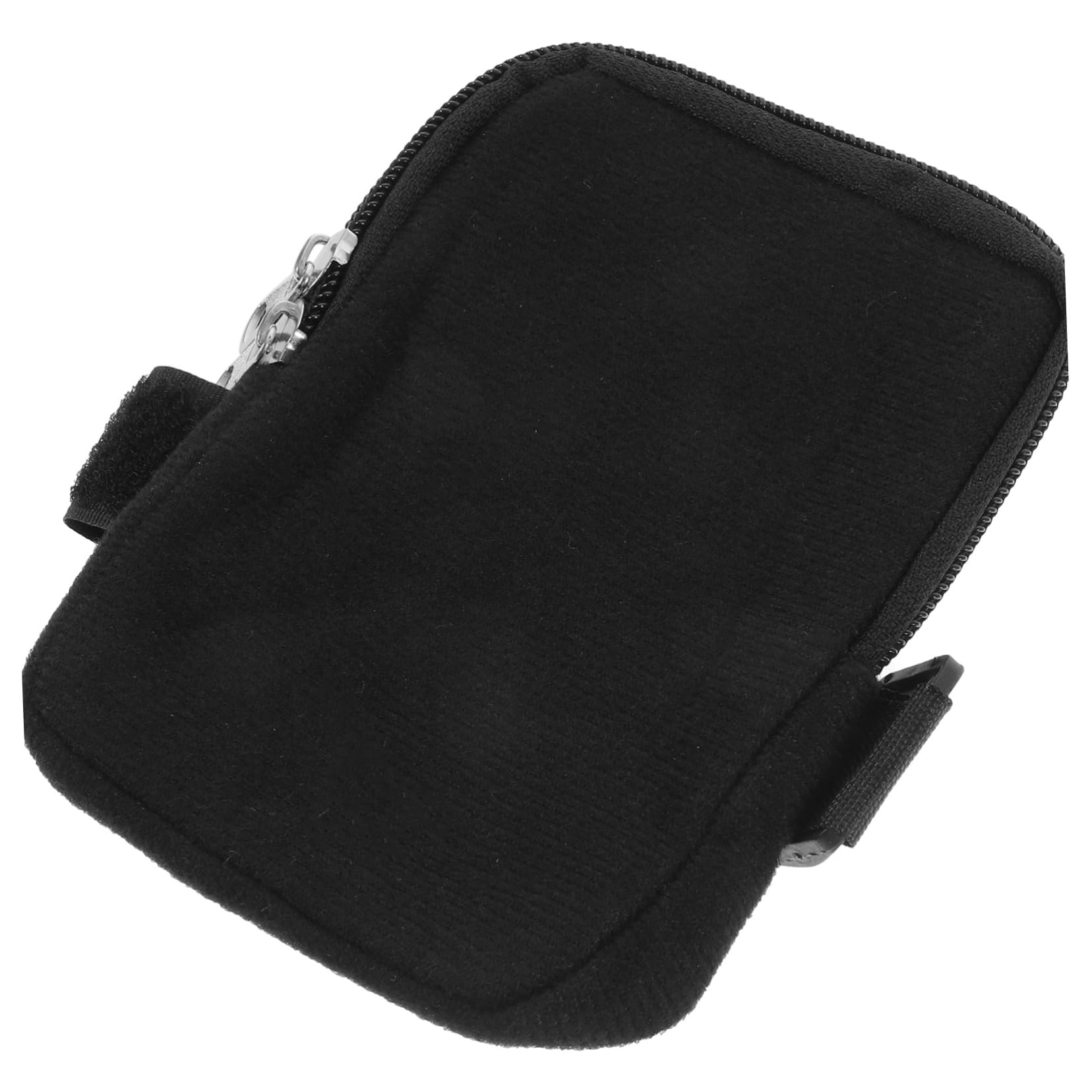 Toddmomy 5 Stück Cup-Tasche handhaben Beutel Reisen schlank Tragbar Tragetasche für Wasserflaschen Aufbewahrungstasche für Wasserbecher Aufbewahrungstasche für Tasse Segeltuch Schwarz