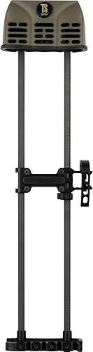 Tightspot Caza tiro con arco ligero de 5 flechas con sistema de dibujo rápido, para mano derechaizquierda